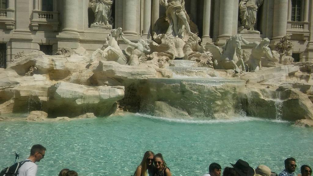 Affittacamere Alex Rome Luaran gambar